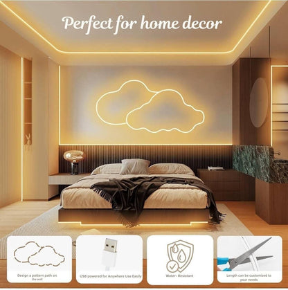 1 Meter Neon Light Waterproof Led Strip Lights