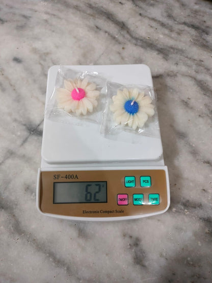 Sunflower Scented Candle (Pack of 2)